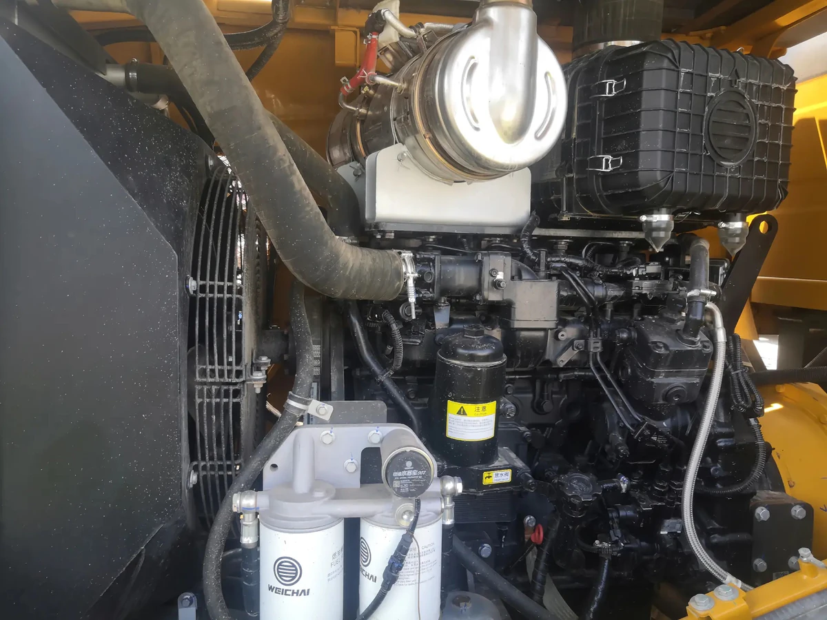 Used SDLG L933H Wheel Loader for Sale - 图片 8