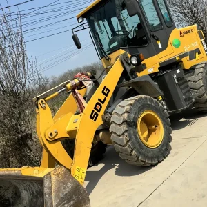 Used SDLG L920 Wheel Loader for Sale