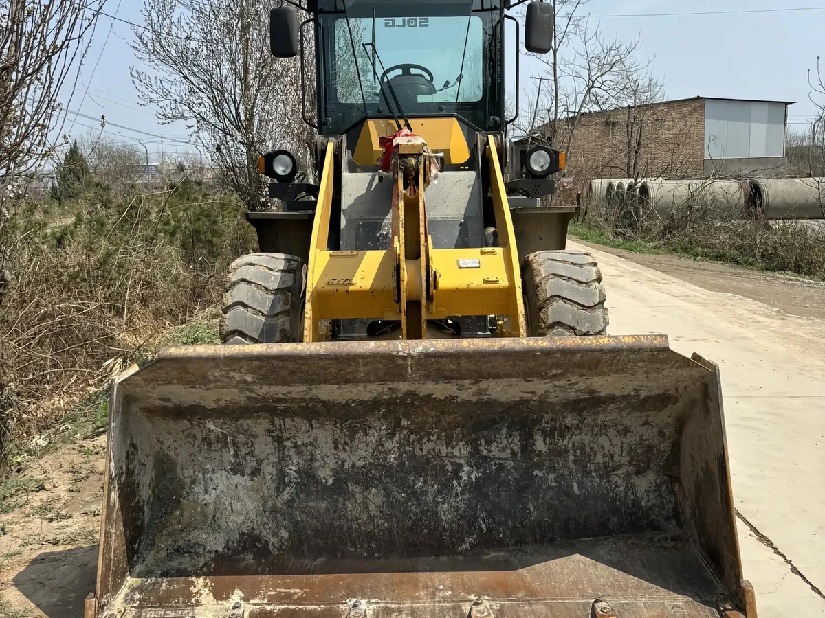 Used SDLG L920 Wheel Loader for Sale - 图片 3
