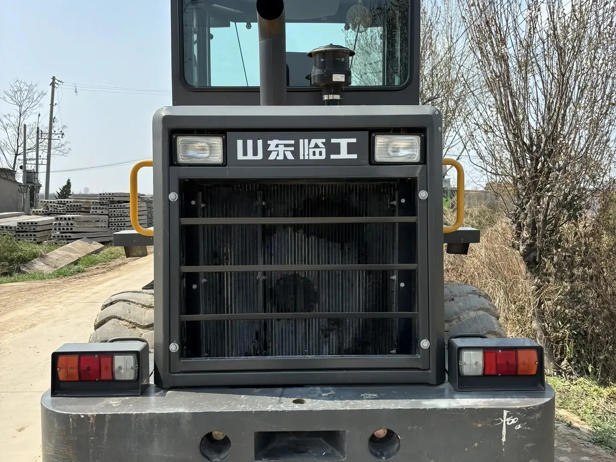 Used SDLG L920 Wheel Loader for Sale - 图片 7