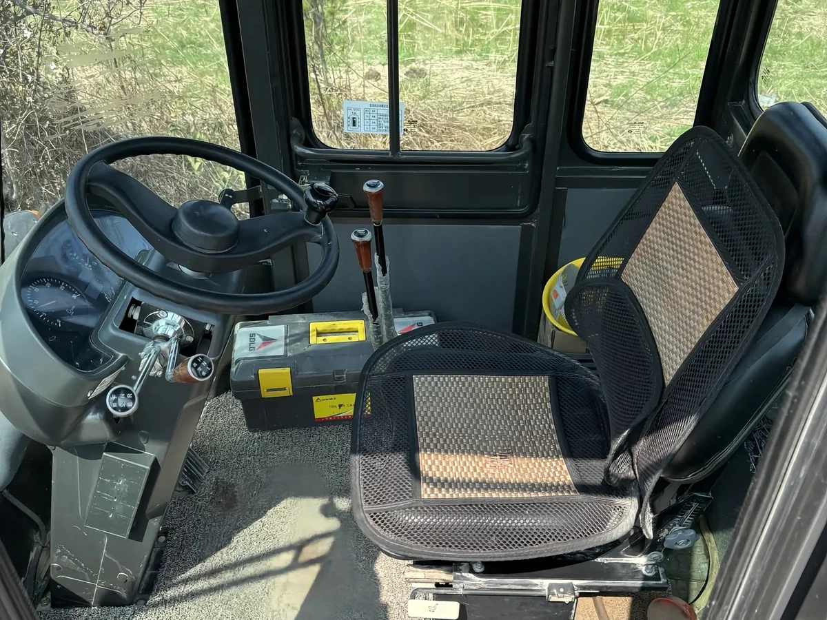 Used SDLG L920 Wheel Loader for Sale - 图片 8