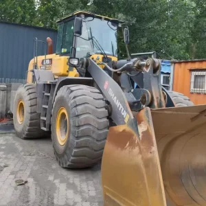 Used Shantui L70G Wheel Loader for Sale
