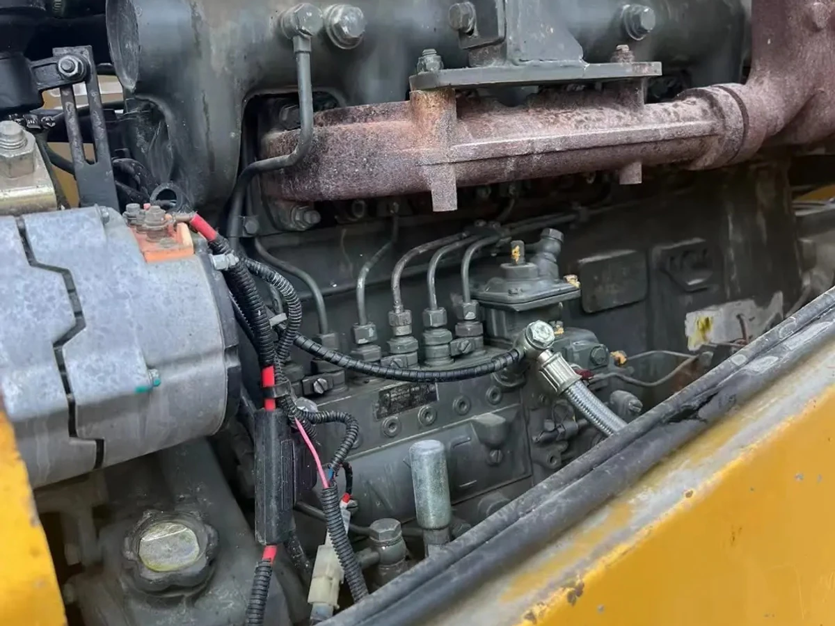 Used Shantui SL30WN Wheel Loader for Sale - 图片 6