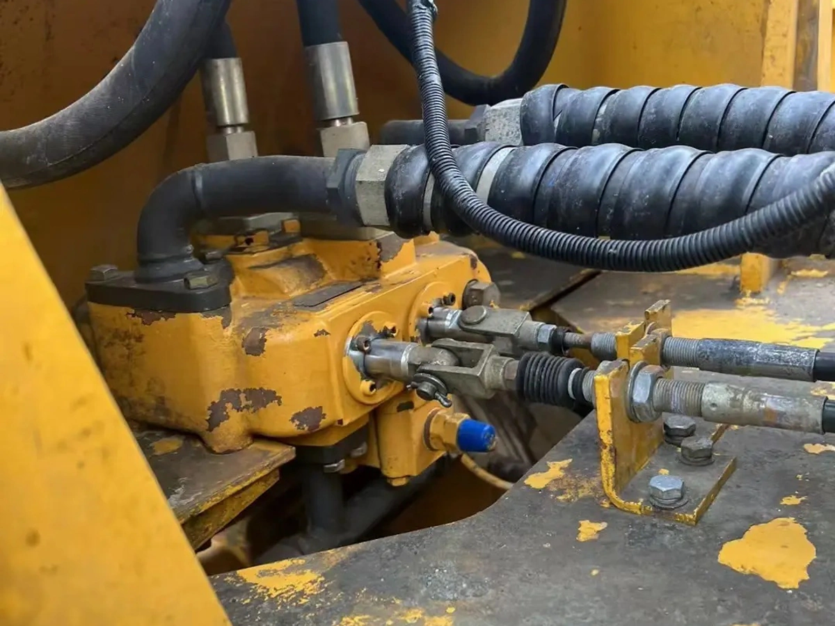 Used Shantui SL30WN Wheel Loader for Sale - 图片 7