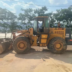 Used Shantui SL50W Wheel Loader for Sale