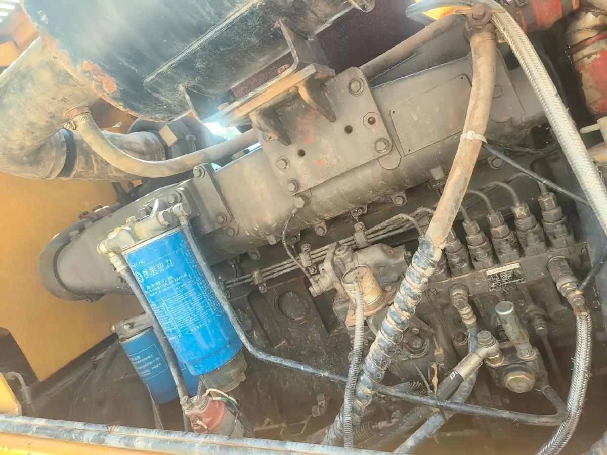 Used Shantui SL50W Wheel Loader for Sale - 图片 3
