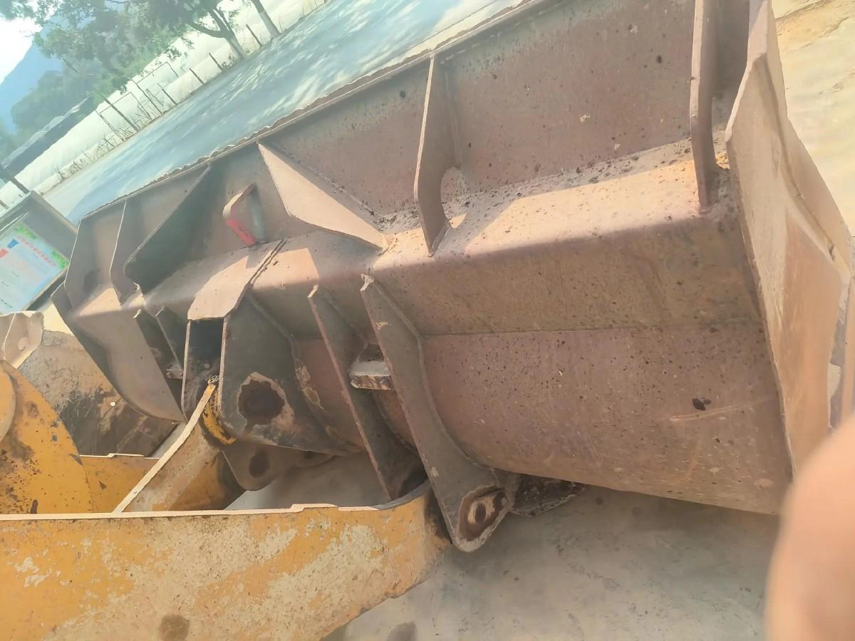 Used Shantui SL50W Wheel Loader for Sale - 图片 6