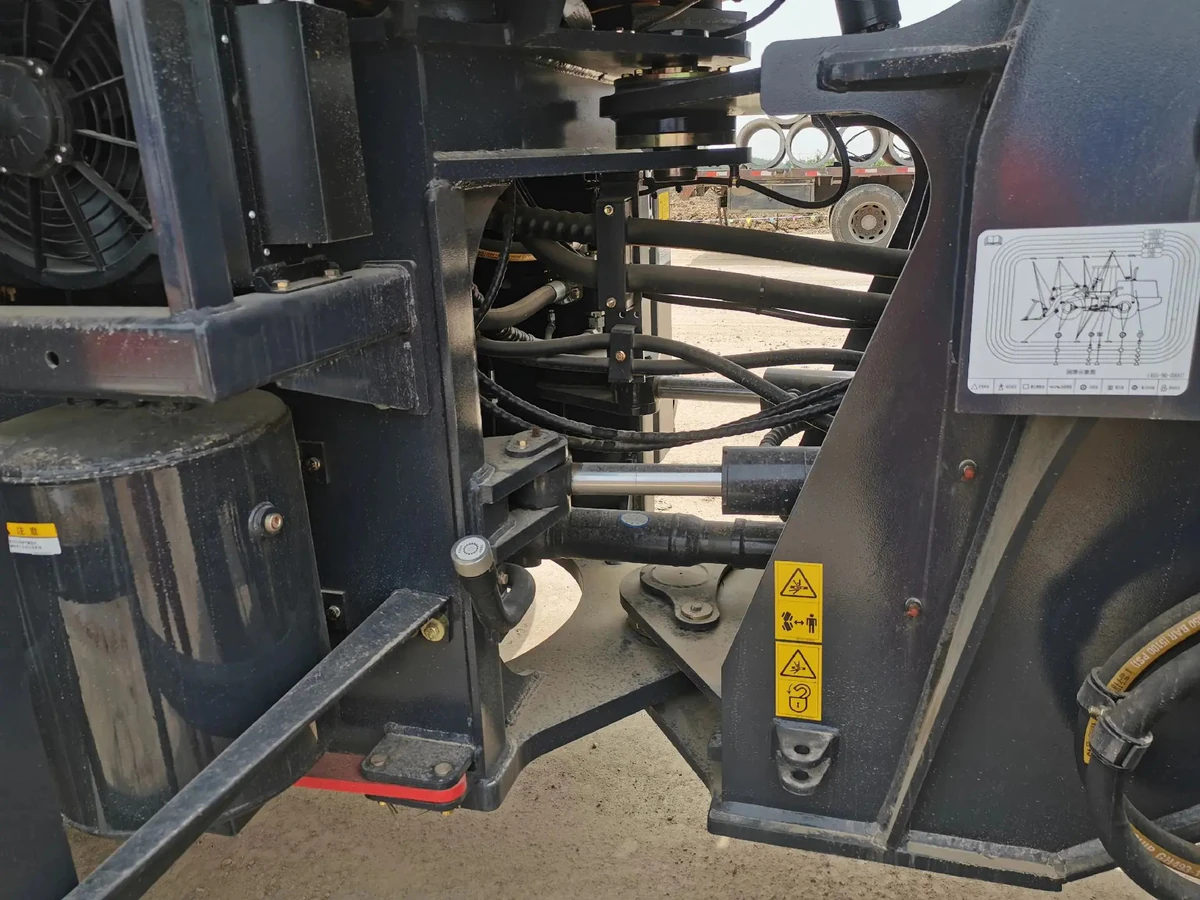 Used Shantui L55G Wheel Loader for Sale - 图片 7