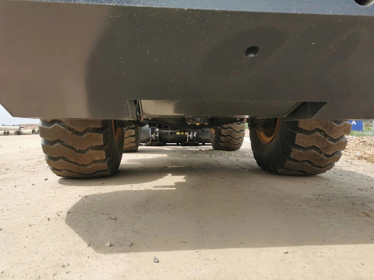 Used Shantui L55G Wheel Loader for Sale - 图片 9