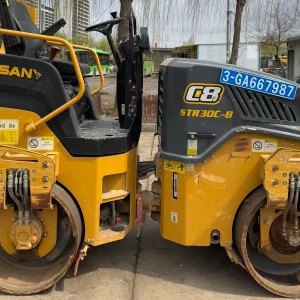 Used SANY STR30C-8 Road Roller for Sale