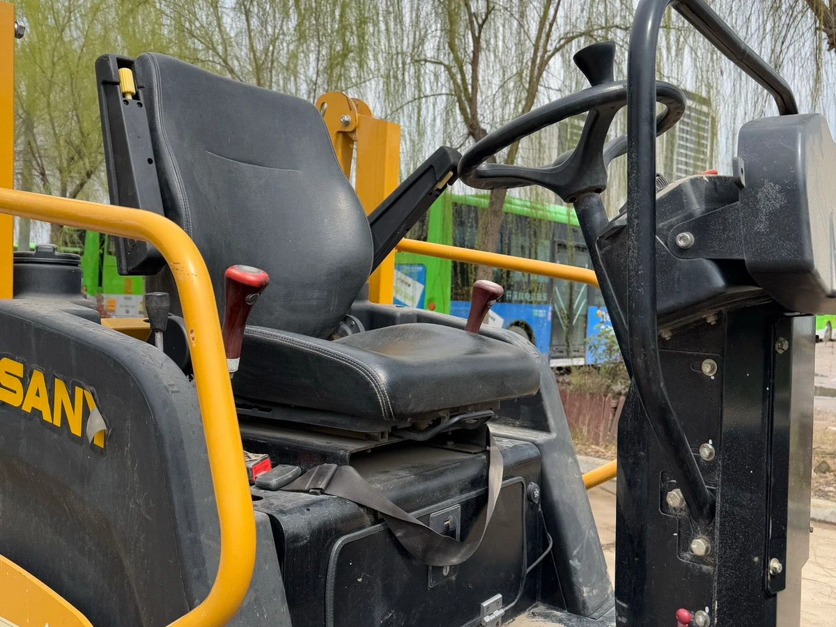 Used SANY STR30C-8 Road Roller for Sale - 图片 7