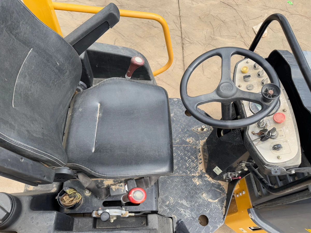 Used SANY STR30C-8 Road Roller for Sale - 图片 11