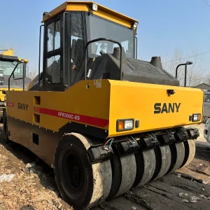 Used SANY SPR300C-8S Road Roller for Sale
