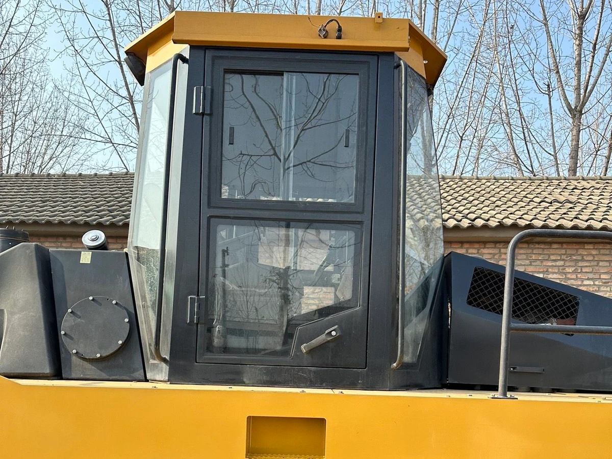 Used SANY SPR300C-8S Road Roller for Sale - 图片 6