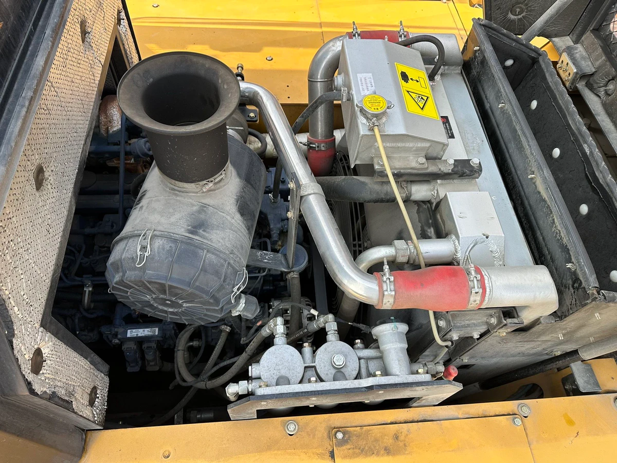 Used SANY SPR300C-8S Road Roller for Sale - 图片 9