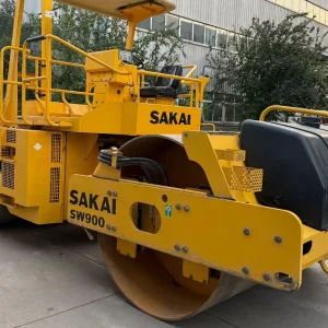 Used Sakai SW900 Road Roller for Sale