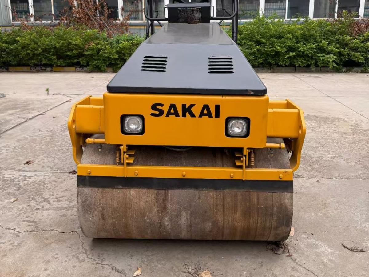 Used Sakai SW330 Road Roller for Sale - 图片 3
