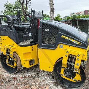 Used BOMAG BW120 Road Roller for Sale
