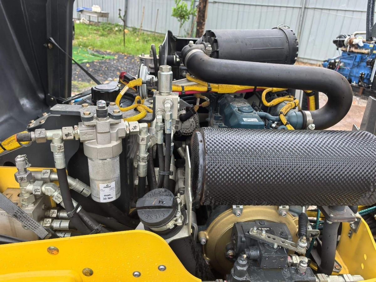 Used BOMAG BW120 Road Roller for Sale - 图片 7