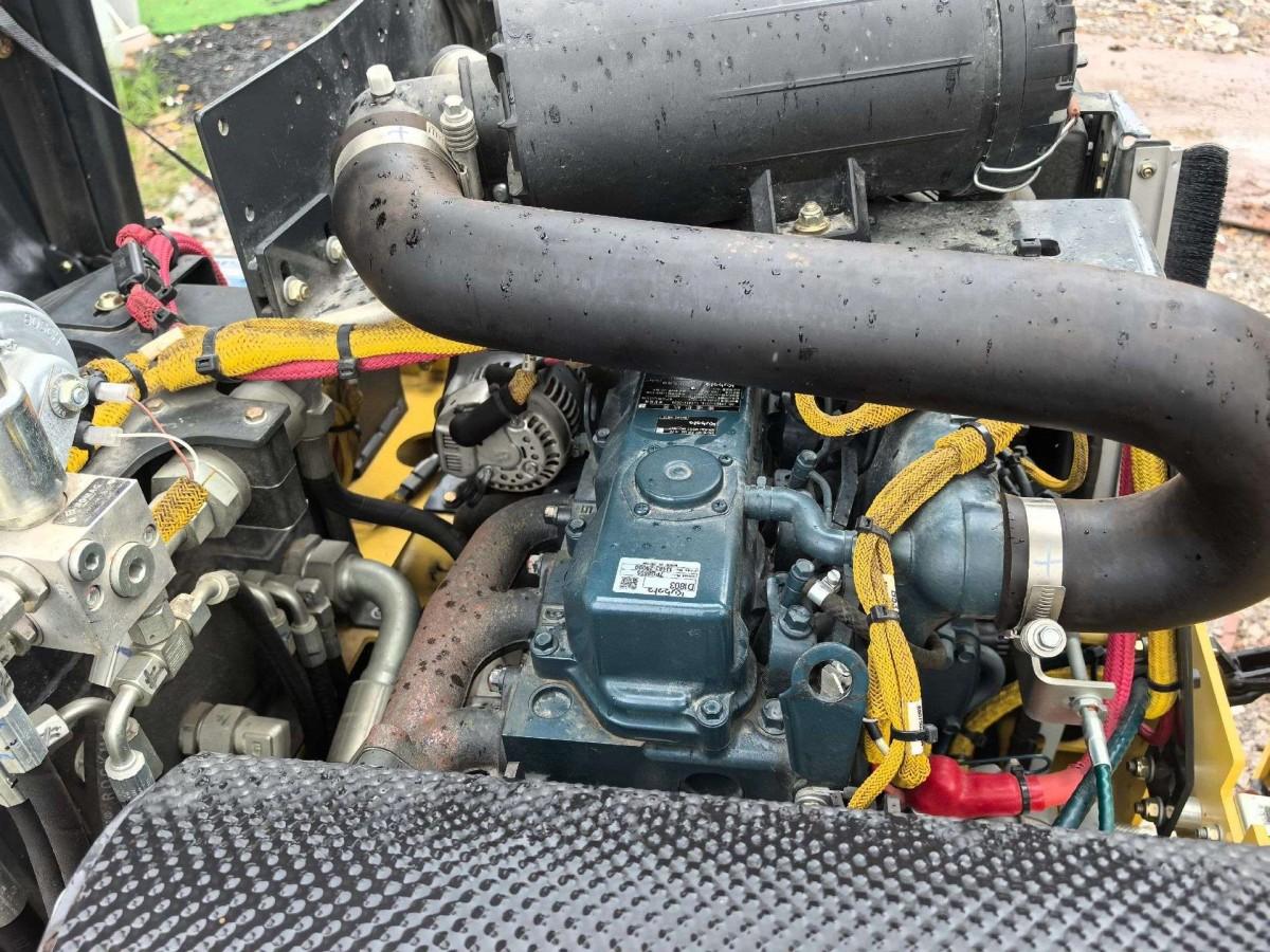 Used BOMAG BW120 Road Roller for Sale - 图片 8