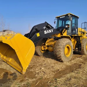 Used SANY 956H Wheel Loader for Sale