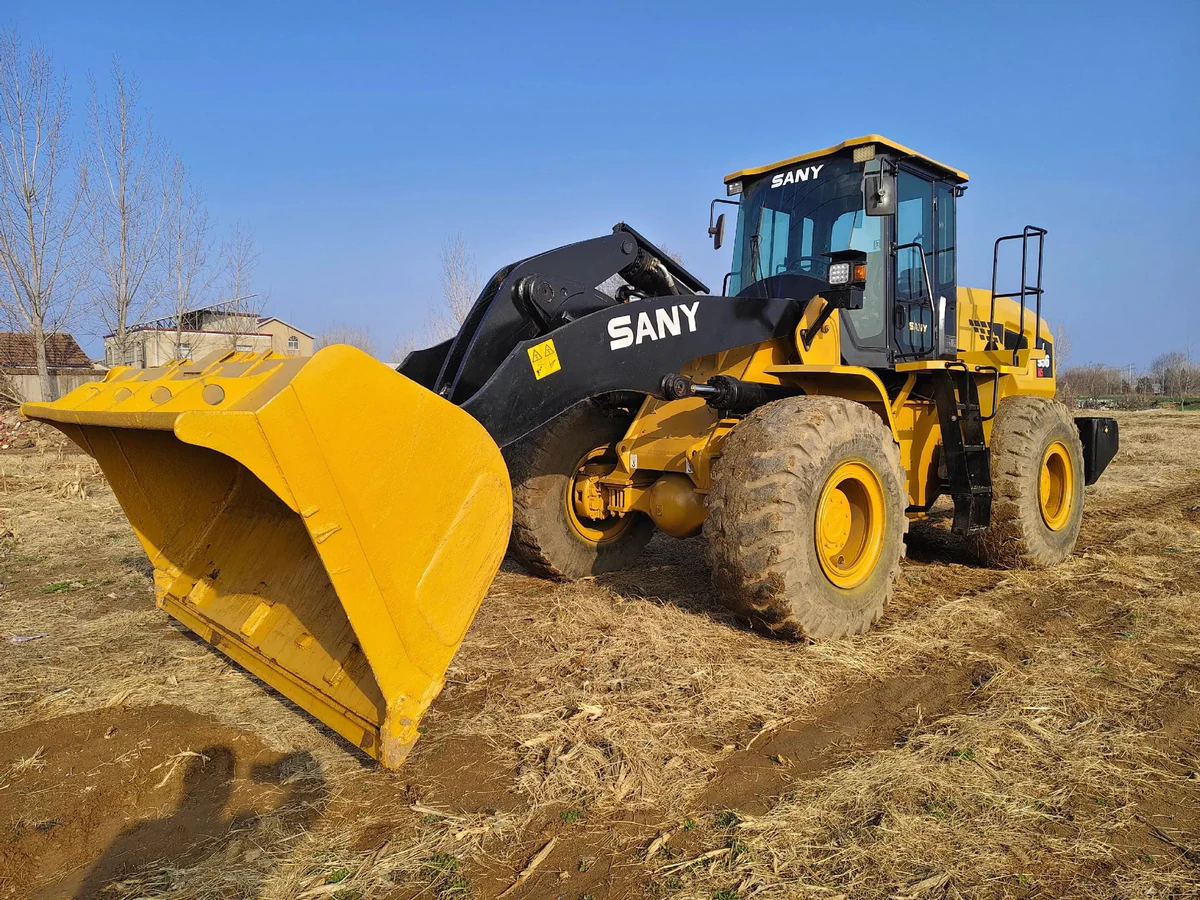 Used SANY 956H Wheel Loader for Sale