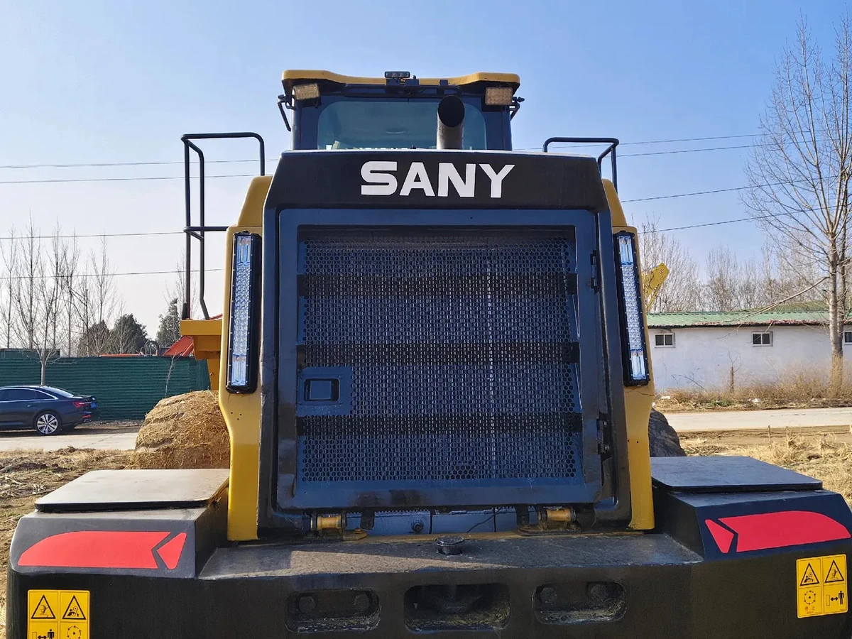 Used SANY 956H Wheel Loader for Sale - 图片 2