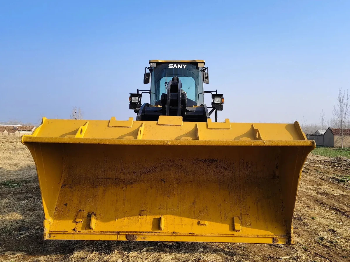Used SANY 956H Wheel Loader for Sale - 图片 7