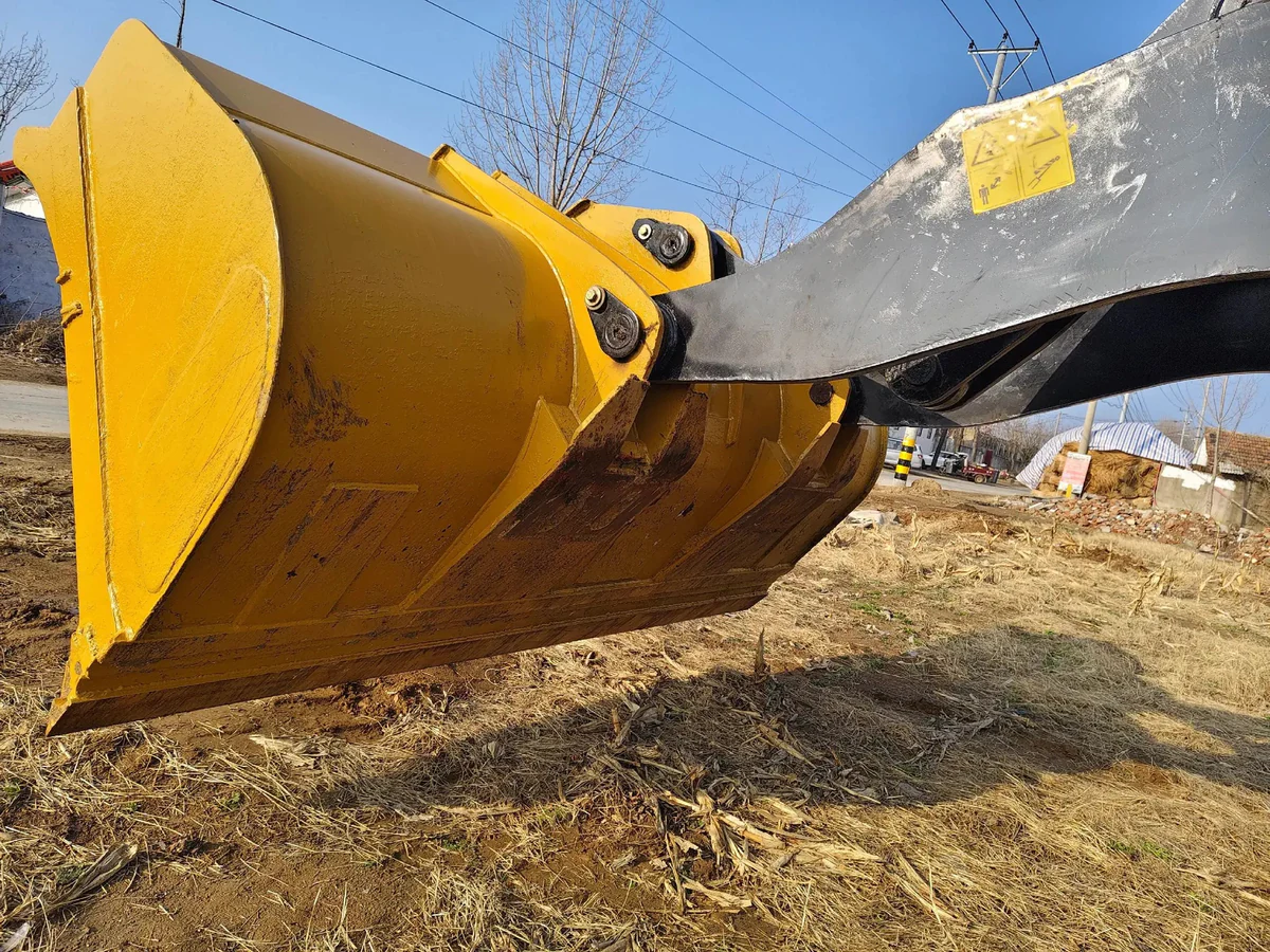 Used SANY 956H Wheel Loader for Sale - 图片 8