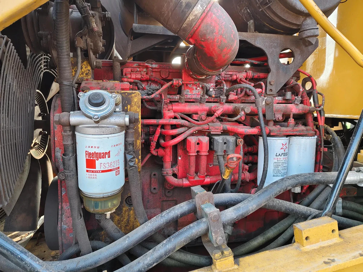 Used SANY 956H Wheel Loader for Sale - 图片 10