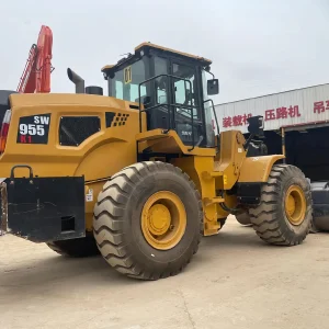 Used SANY SW955 Wheel Loader for Sale