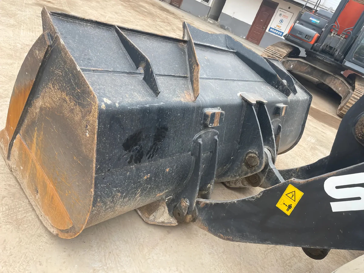 Used SANY SW955 Wheel Loader for Sale - 图片 5
