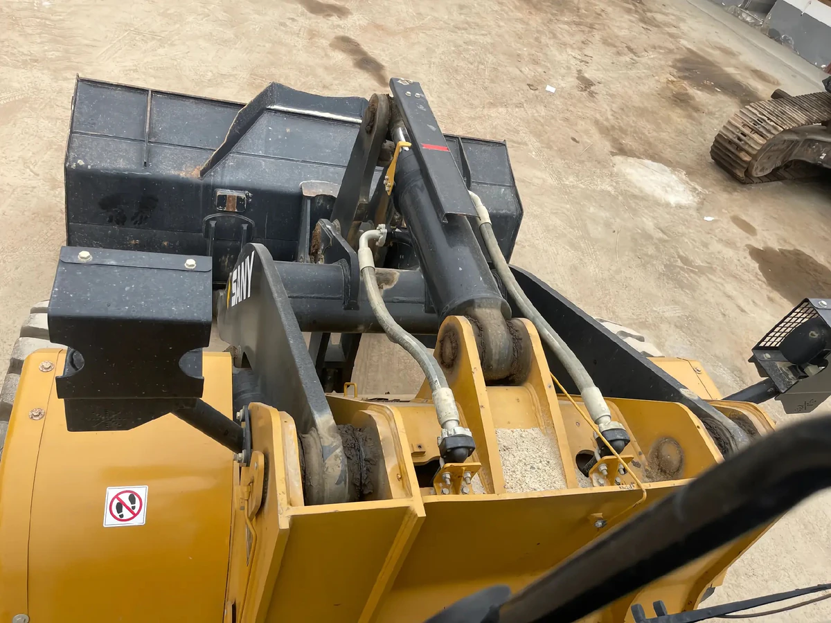 Used SANY SW955 Wheel Loader for Sale - 图片 6