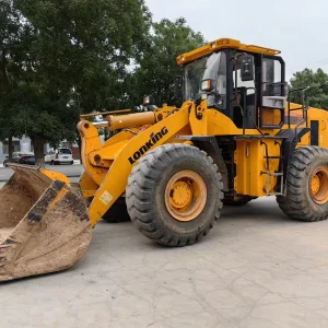 Used LONKING CDM856 Wheel Loader for Sale