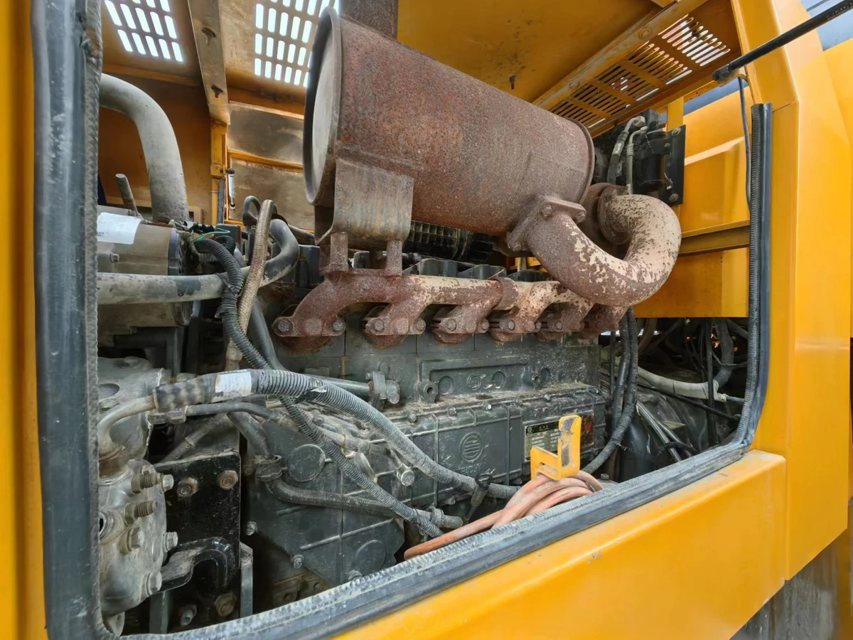 Used LONKING CDM856 Wheel Loader for Sale - 图片 5