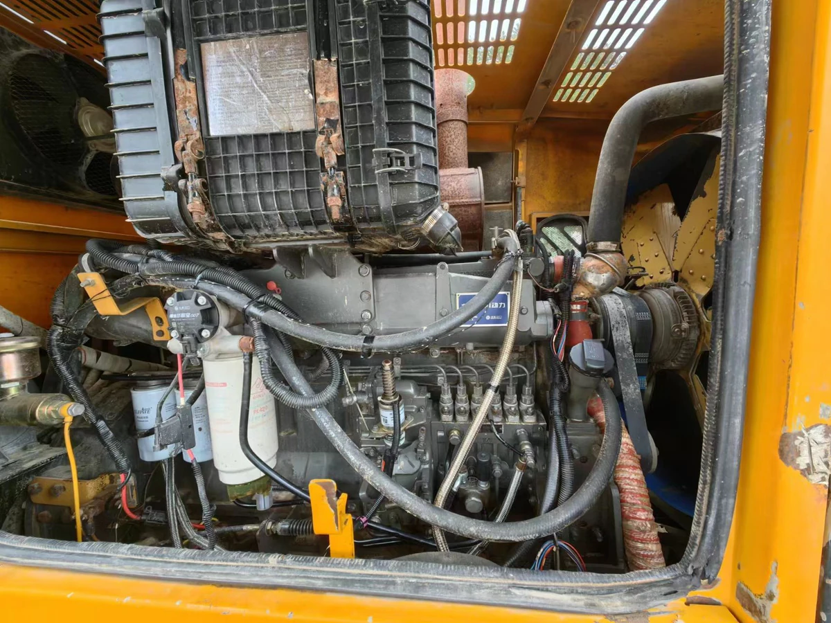 Used LONKING CDM856 Wheel Loader for Sale - 图片 6