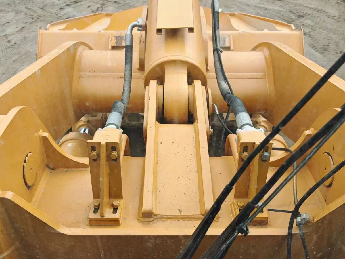 Used Lonking LG863N Wheel Loader for Sale - 图片 5