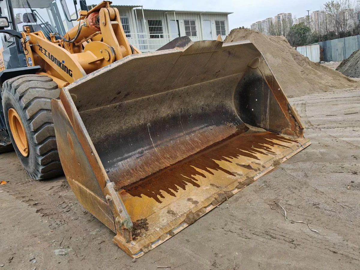 Used Lonking LG863N Wheel Loader for Sale - 图片 7