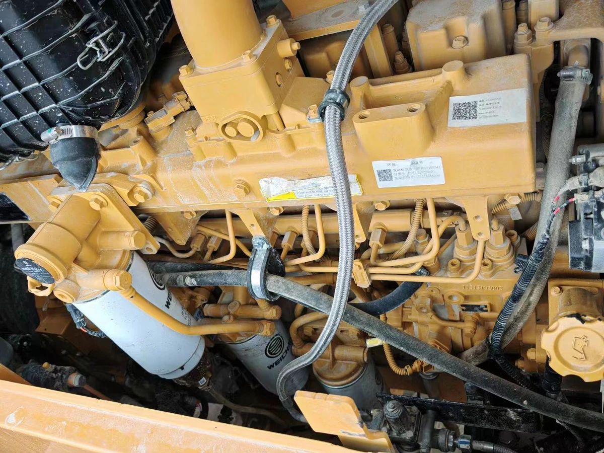 Used Lonking LG863N Wheel Loader for Sale - 图片 8