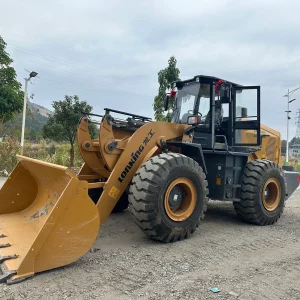 Used Lonking LG850H Wheel Loader for Sale