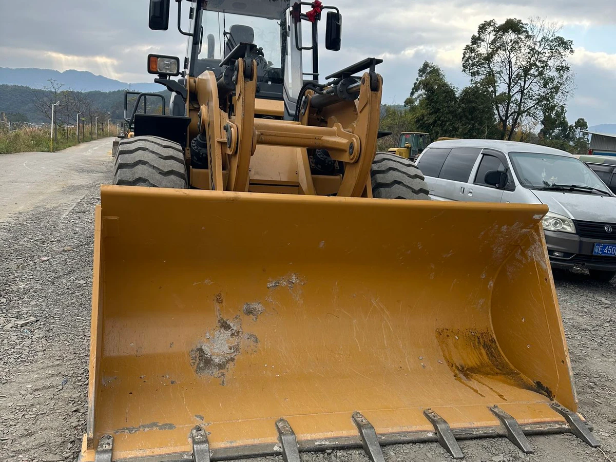 Used Lonking LG850H Wheel Loader for Sale - 图片 3