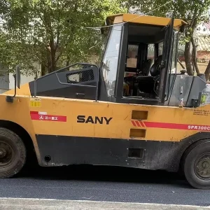 Used SANY SPR300C-8 Road Roller for Sale