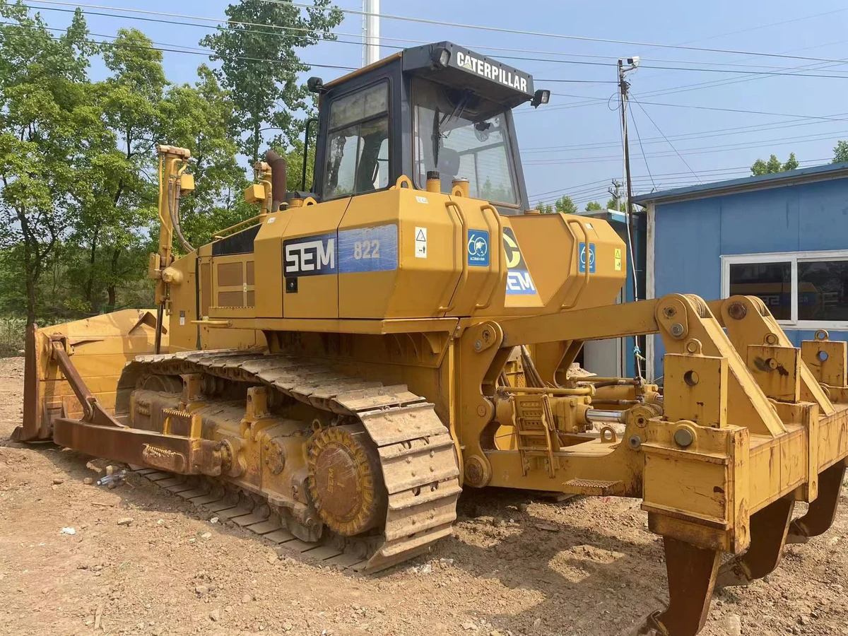 Used SEM 822 Bulldozer for Sale