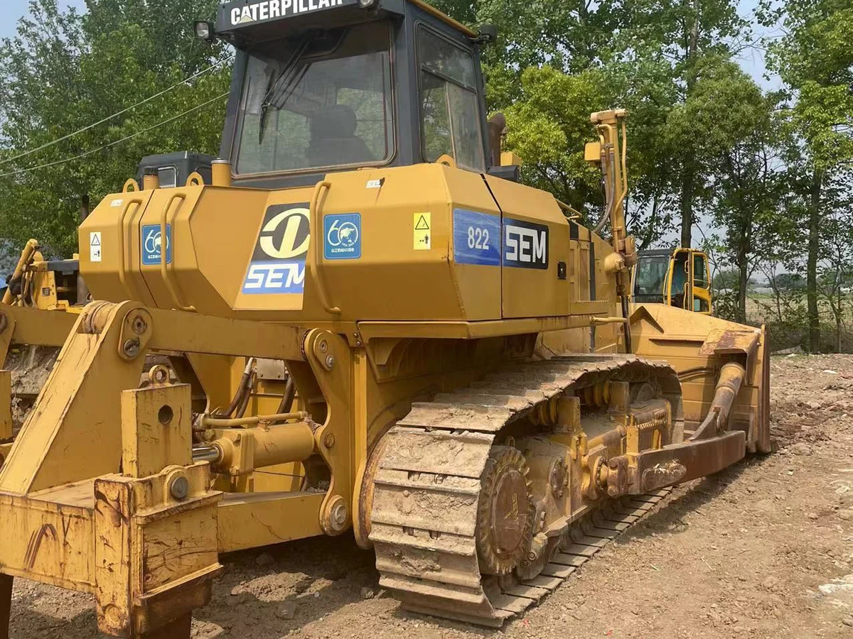 Used SEM 822 Bulldozer for Sale - 图片 2