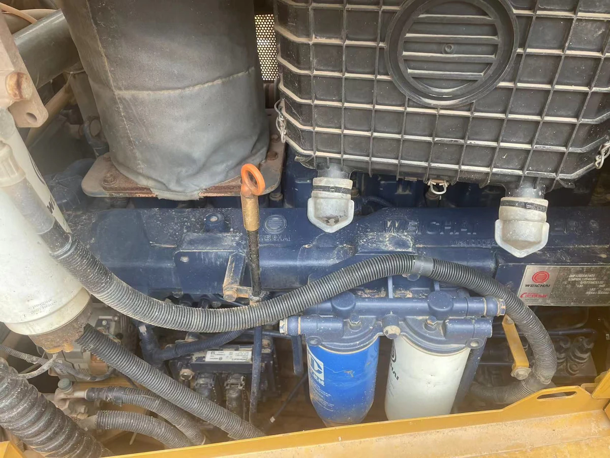 Used SEM 822 Bulldozer for Sale - 图片 6