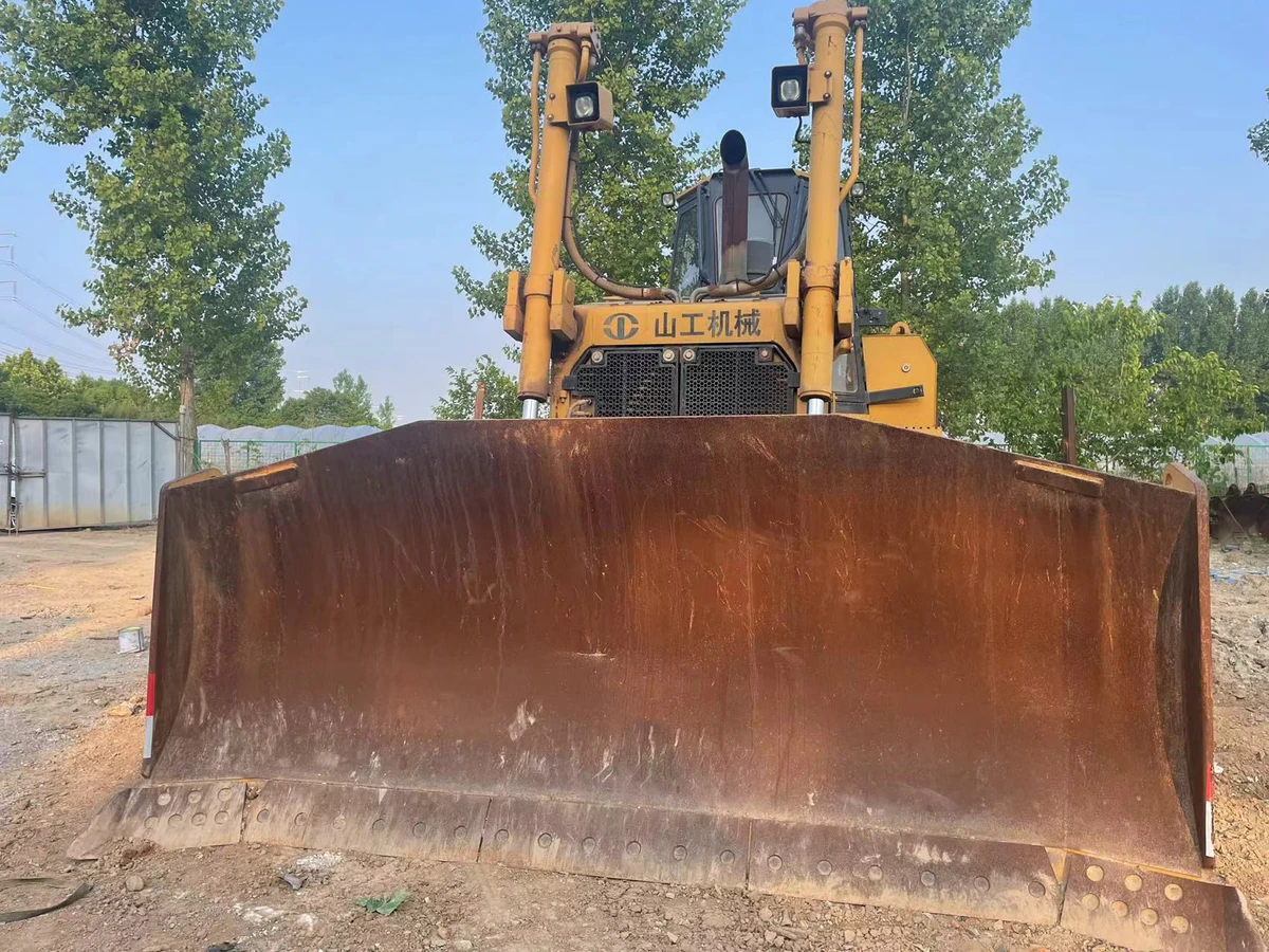 Used SEM 822 Bulldozer for Sale - 图片 7