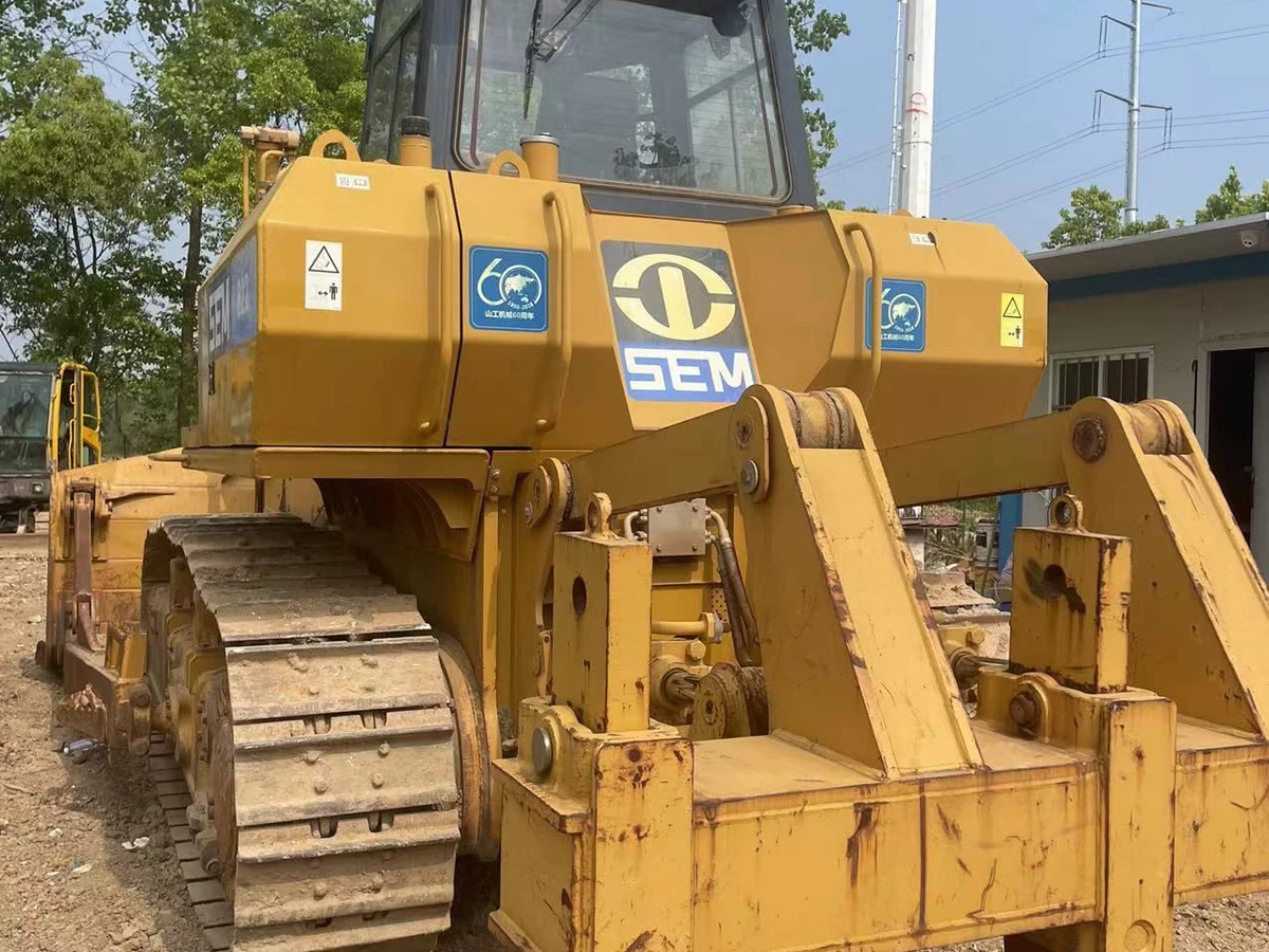 Used SEM 822 Bulldozer for Sale - 图片 8