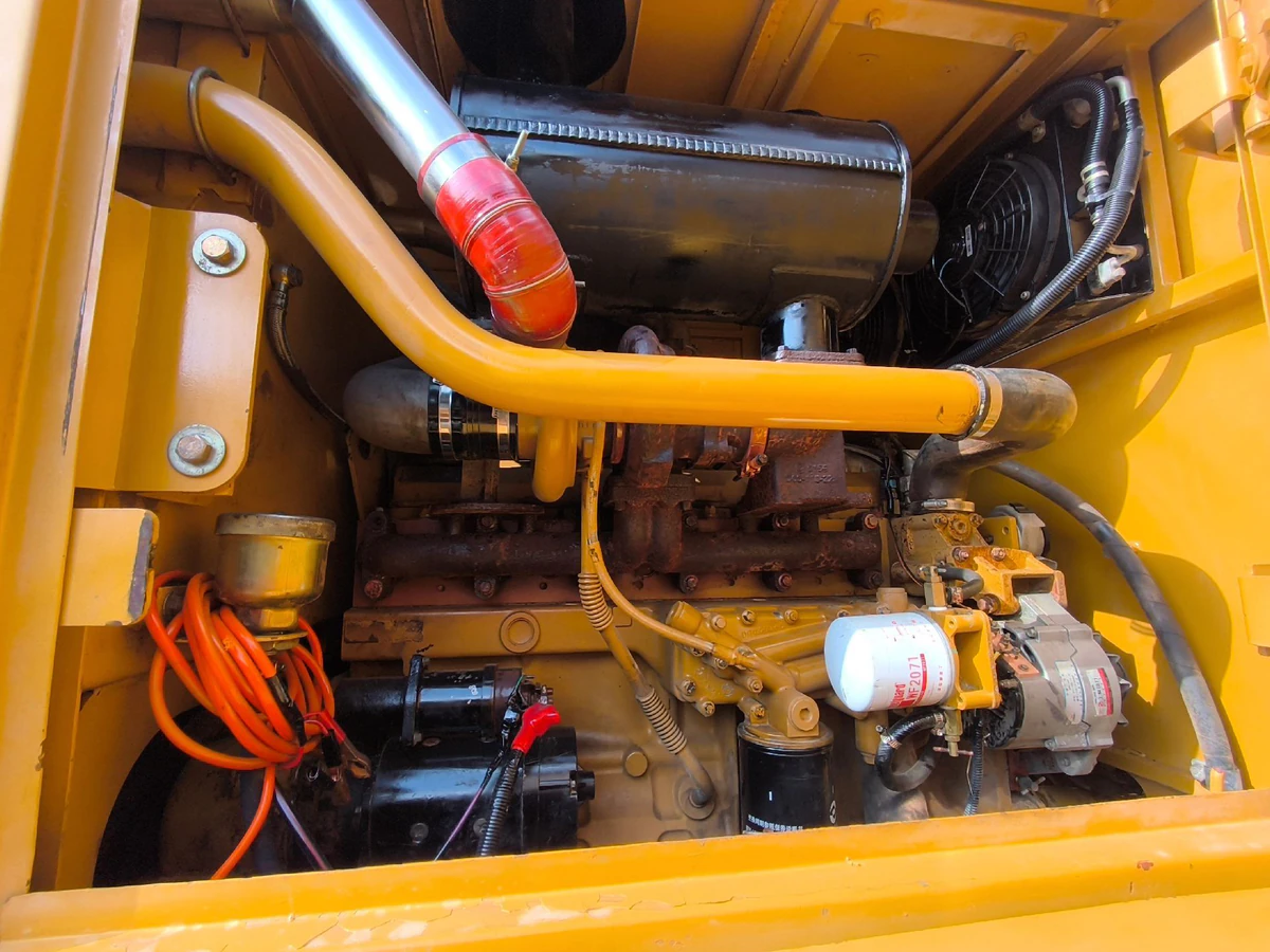 Used SEM 921 Motor Grader for Sale - 图片 6