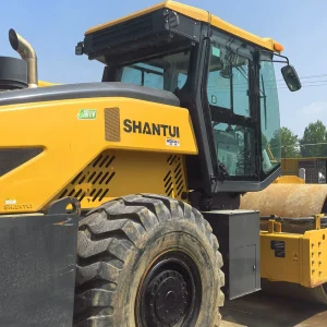 Used Shantui SR26HG Road Roller for Sale