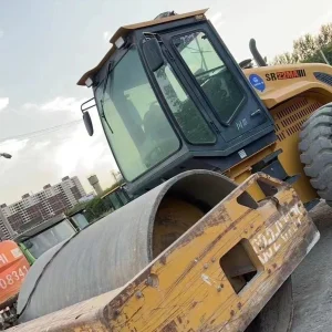 Used Shantui SR22 Road Roller for Sale